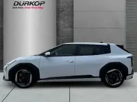 Neu Kia EV4 Earth 150 kW (204 PS) 2025 Weiß Kleinwagen