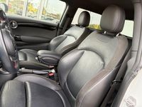 Second-hand Mini Cooper S 189 CP (139 kW) 2018 Alb Hatchback