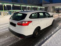 Gebraucht Ford Focus 105 PS (77 kW) 2012 Kombi