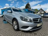 Gebraucht Mercedes A180 122 PS (89 kW) 2014 Silber Kleinwagen