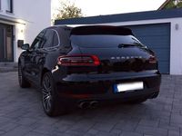 gebraucht Porsche Macan S Turbo Felgen 21“