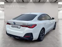 Gebraucht BMW i4 M Sport 250 kW (340 PS) 2023 Weiß Limousine