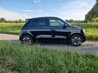 Gebraucht Renault Twingo 65 PS (47 kW) 2021 Schwarz Kleinwagen
