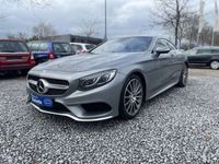 gebraucht Mercedes S500 Coupe 4Matic AMG~Night~Pano~Burmester~VOLL