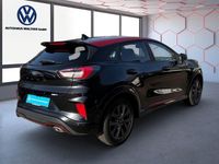 Gebraucht Ford Puma ST 155 PS (114 kW) 2020 Schwarz SUV