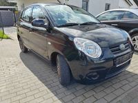 gebraucht Kia Picanto 1.1L 65Ps TÜV 08/2024 Servo, El.FH, CD Radio