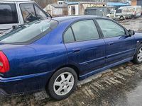 Gebraucht Mitsubishi Carisma 115 PS (84 kW) 2004 Blau Limousine