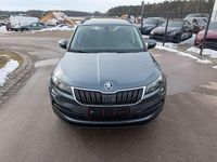 Gebraucht Skoda Karoq Ambition 150 PS (110 kW) 2021 Grau SUV