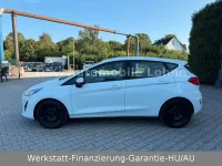 Gebraucht Ford Fiesta Cool & Connect 71 PS (52 kW) 2019 Weiß Kleinwagen