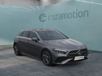 Gebraucht Mercedes A220 AMG 190 PS (139 kW) 2023 Grau Limousine