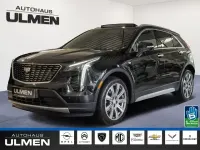 Gebraucht Cadillac XT4 174 PS (127 kW) 2022 Schwarz SUV