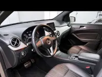 Gebraucht Mercedes B200 156 PS (114 kW) 2013 Silber Kleinwagen