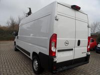 Gebraucht Opel Movano 140 PS (102 kW) 2024 Weiß
