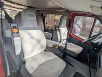 Usata Ford Transit Nugget 1989 Rosso Monovolume