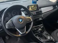 Gebraucht BMW 218 Active Tourer 150 PS (110 kW) 2015 Weiß Van / Kleinbus