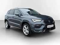 Gebraucht Seat Ateca FR 150 PS (110 kW) 2021 Grau SUV