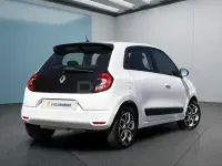 Gebraucht Renault Twingo Equilibre 65 PS (47 kW) 2023 Weiß Kleinwagen