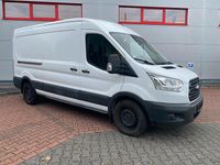 Gebraucht Ford Transit 155 PS (114 kW) 2015 Weiß Van / Kleinbus