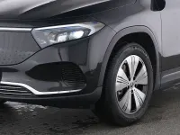Gebraucht Mercedes EQA250+ Advanced 140 kW (191 PS) 2025 Schwarz SUV