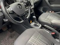 Gebraucht VW Polo LOUNGE 90 PS (66 kW) 2015 Grau Kleinwagen