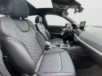 Gebraucht Audi SQ2 Ambiente 301 PS (221 kW) 2026 Gletscherweiß metallic (metallic) SUV