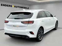 Neu Kia Ceed 140 PS (102 kW) 2026 Weiß Kleinwagen