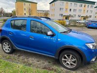 Gebraucht Dacia Sandero Stepway 90 PS (66 kW) 2020 Blau Kleinwagen