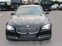 Gebraucht BMW 525 Performance 218 PS (160 kW) 2014 Schwarz Limousine