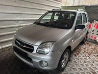 Gebraucht Subaru Justy 94 PS (69 kW) 2006 Silber Kleinwagen
