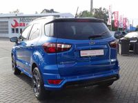 gebraucht Ford Ecosport ST-Line 1.0 EB LED AAC SHZ PDC