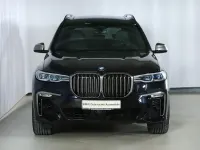 Gebraucht BMW X7 Executive 530 PS (389 kW) 2020 Schwarz SUV