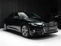 Gebraucht Audi A6 Sport 204 PS (150 kW) 2023 Schwarz Limousine