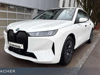 Gebraucht BMW iX 300 kW (408 PS) 2025 Weiß SUV
