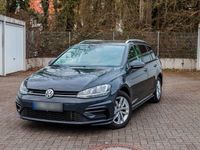 gebraucht VW Golf VII Golf Variant2.0 TDI SCR DSG R-line