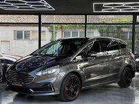 Gebraucht Ford S-MAX Titanium 190 PS (139 kW) 2019 Grau Van / Kleinbus