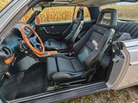 Gebraucht Mercedes 230 136 PS (100 kW) 1985 Silber Coupé