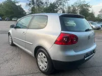 Używany VW Golf 80 KM (58 kW) 2007 Srebrny Coupe