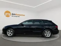 Gebraucht Audi A4 Business 204 PS (150 kW) 2022 Brillantschwarz Kombi