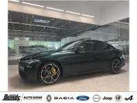Gebraucht Alfa Romeo Giulia Veloce 280 PS (205 kW) 2022 Grün Limousine