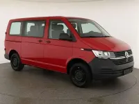 Gebraucht VW T6.1 110 PS (80 kW) 2021 Rot Van