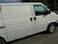 Gebraucht VW Transporter 68 PS (50 kW) 2002 Weiß Van