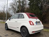 Gebraucht Fiat 500C Lounge 69 PS (50 kW) 2017 Cabrio