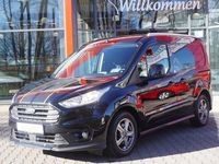 Gebraucht Ford Transit Connect 120 PS (88 kW) 2019 Schwarz Van / Kleinbus