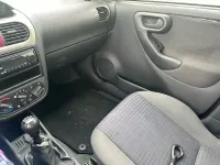 Gebraucht Opel Corsa 75 PS (55 kW) 2002 Schwarz Kleinwagen