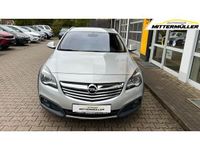 gebraucht Opel Insignia Country Tourer 4x4 AT Xenon AHK Leder