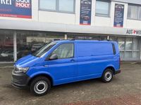 Gebraucht VW Transporter 150 PS (110 kW) 2019 Blau Van