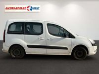 Gebraucht Citroën Berlingo SELECTION 92 PS (67 kW) 2013 Weiß Van / Kleinbus