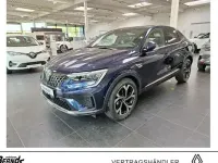 Ny Renault Arkana Techno 140 HK (102 kW) 2025 Blå SUV
