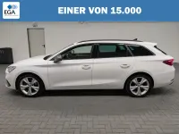 Gebraucht Seat Leon ST FR 150 PS (110 kW) 2021 Farbe: Kombi