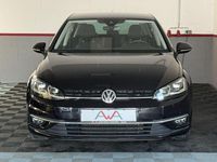 Gebraucht VW Golf VII Join 116 PS (85 kW) 2019 Schwarz Limousine